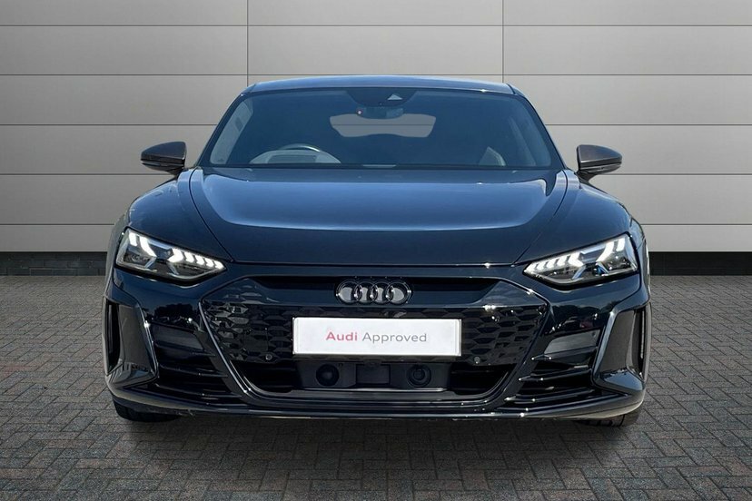 Audi Rs E-Tron Gt Rs E-tron Gt Carbon Black Green #10
