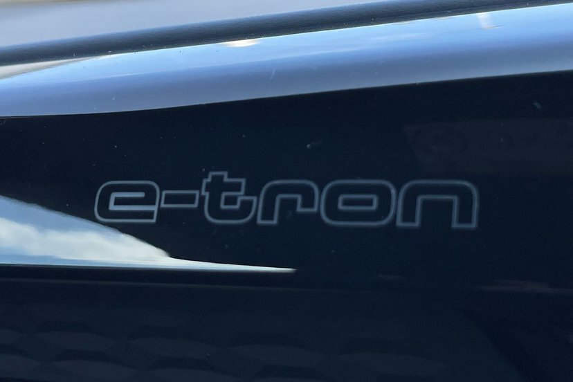 Audi Rs E-Tron Gt Rs E-tron Gt Carbon Black Green #40