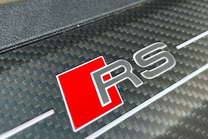 Audi Rs E-Tron Gt Rs E-tron Gt Carbon Black Green #42