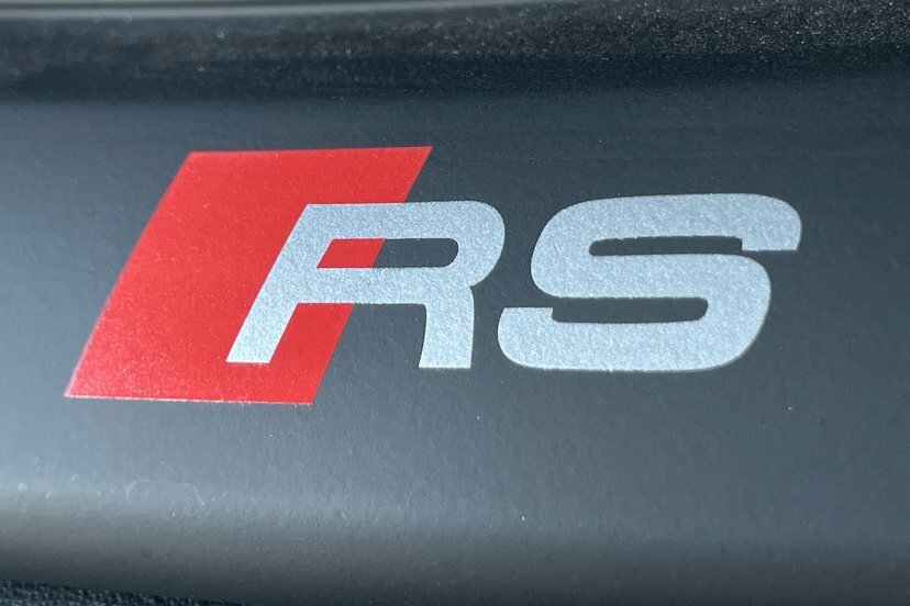 Audi Rs E-Tron Gt Rs E-tron Gt Carbon Black Green #41