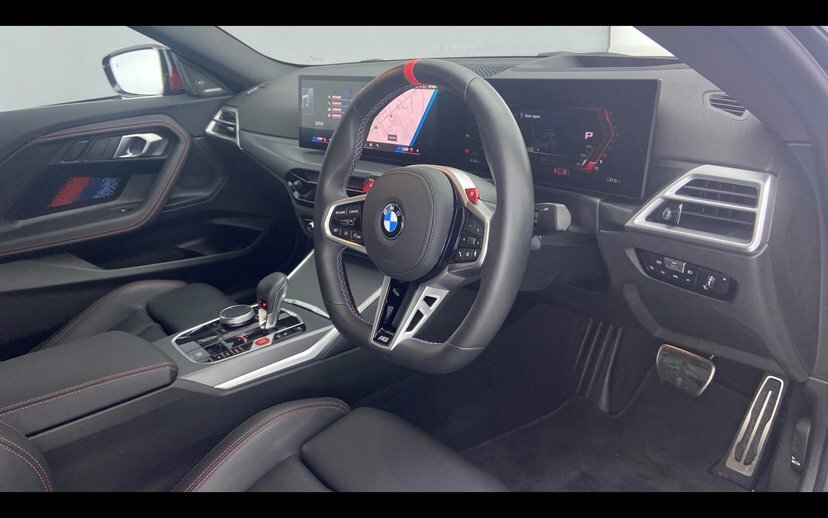 BMW M2 M2 Coupe Red #6
