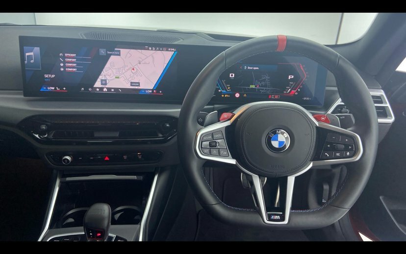 BMW M2 M2 Coupe Red #5