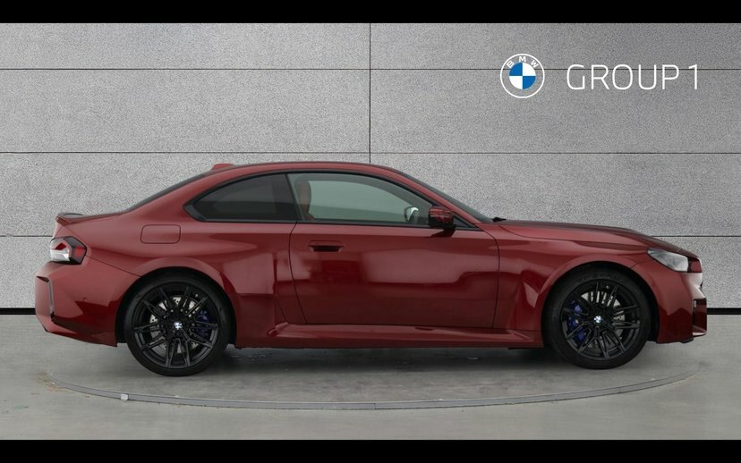 BMW M2 M2 Coupe Red #3