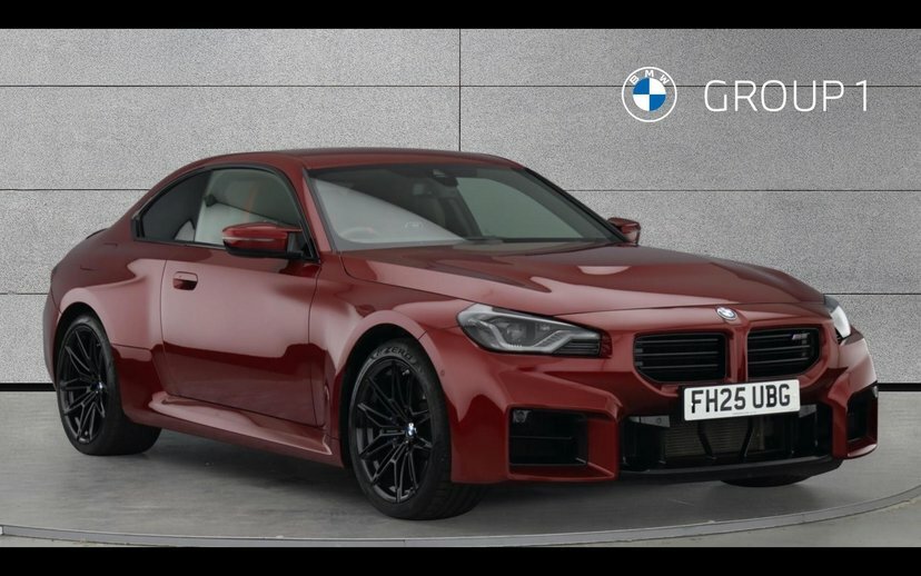 BMW M2 M2 Coupe Red