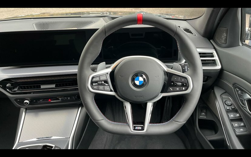 BMW 3 Series 3.0 M340i Mht Touring Hybrid Xdriv EF26VEM Grey #5