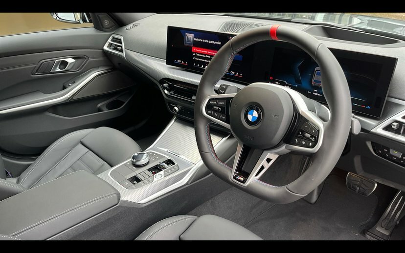 BMW 3 Series 3.0 M340i Mht Touring Hybrid Xdriv EF26VEM Grey #6