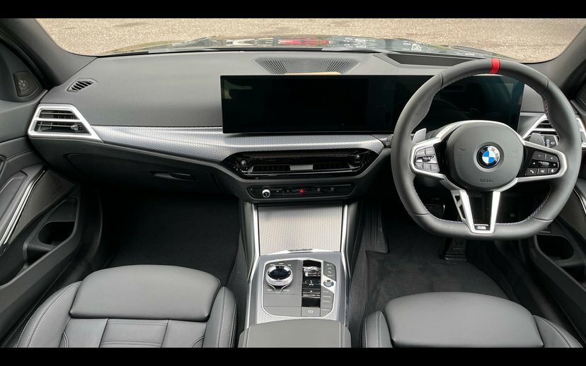 BMW 3 Series 3.0 M340i Mht Touring Hybrid Xdriv EF26VEM Grey #4