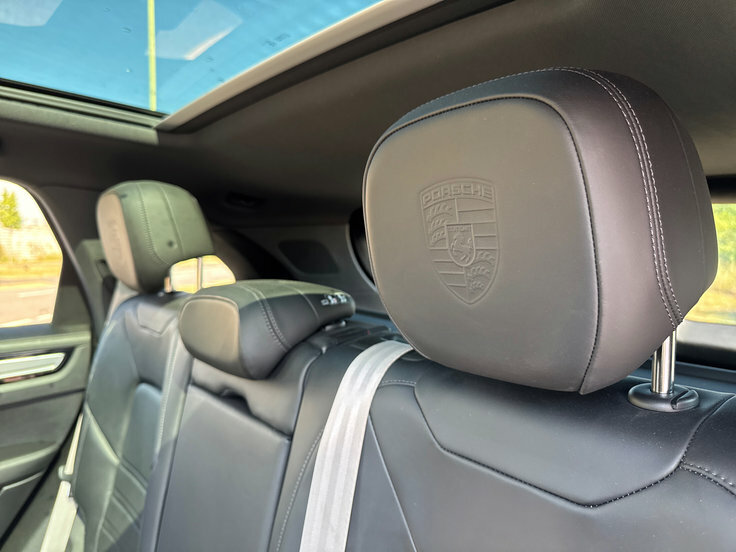 Porsche Cayenne E-hybrid Platinum Edition Tiptronic S Blue #27