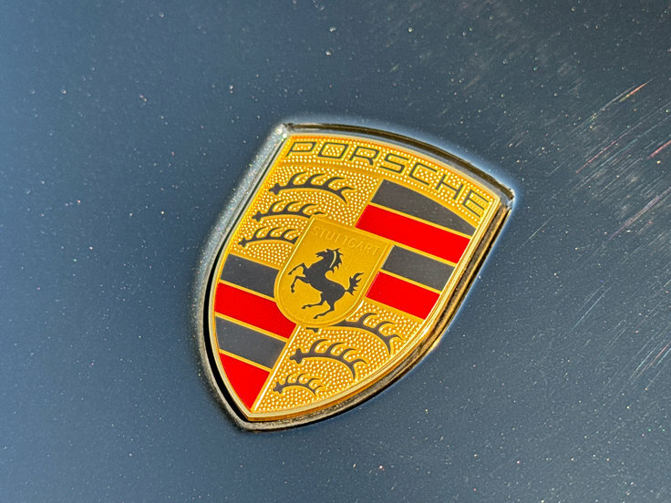 Porsche Cayenne E-hybrid Platinum Edition Tiptronic S Blue #22