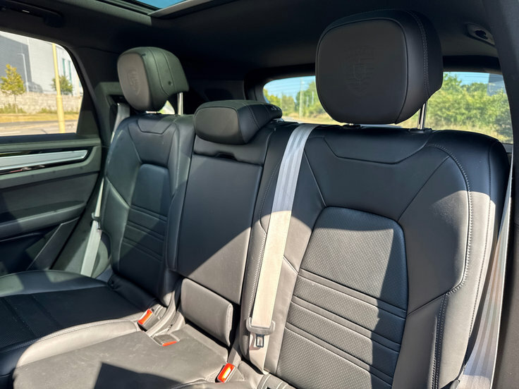 Porsche Cayenne E-hybrid Platinum Edition Tiptronic S Blue #17