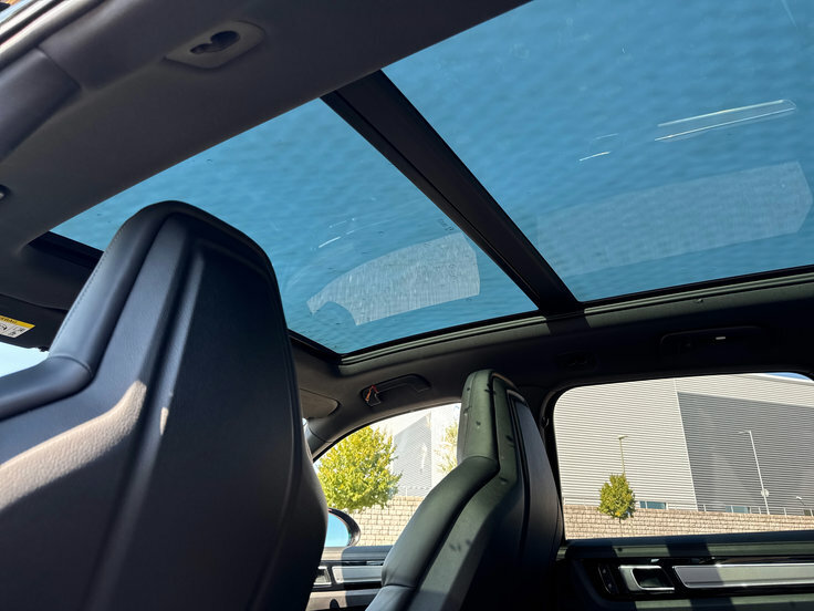 Porsche Cayenne E-hybrid Platinum Edition Tiptronic S Blue #28