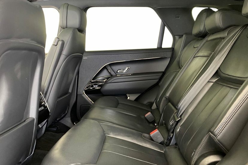 Land Rover Range Rover Sport 3.0 P460e 38.2Kwh Stealth Edition Suv P AY75OZU Grey #4