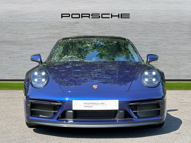 Porsche 911 3.0T 992 Carrera 4 Gts Coupe Pdk 4Wd 4 YP73ZNO Blue #5