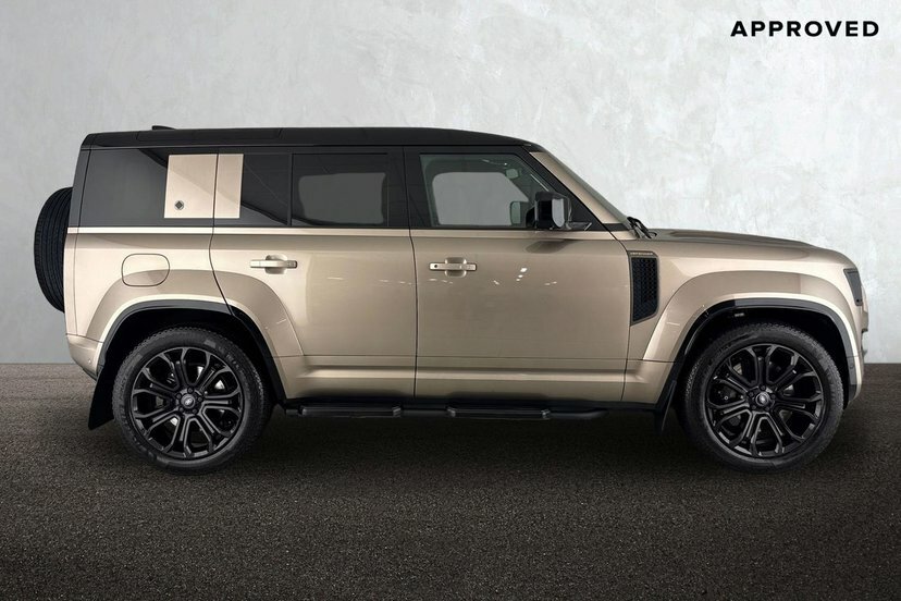 Land Rover Defender 110 4.4P V8 Mhev Octa Suv 4Wd 635 Ps FL75LOF #5