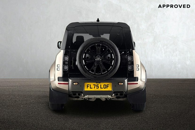 Land Rover Defender 110 4.4P V8 Mhev Octa Suv 4Wd 635 Ps FL75LOF #6