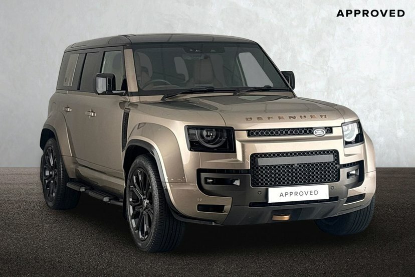 Land Rover Defender 110 4.4P V8 Mhev Octa Suv 4Wd 635 Ps