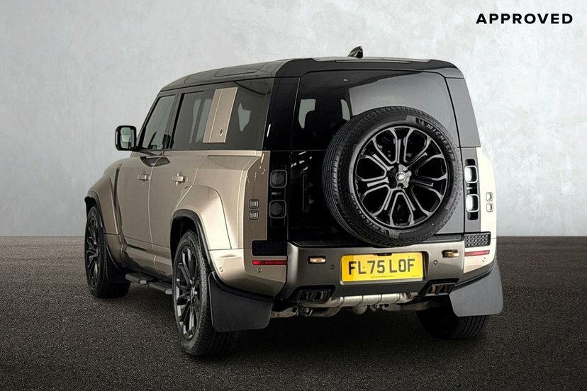 Land Rover Defender 110 4.4P V8 Mhev Octa Suv 4Wd 635 Ps FL75LOF #2