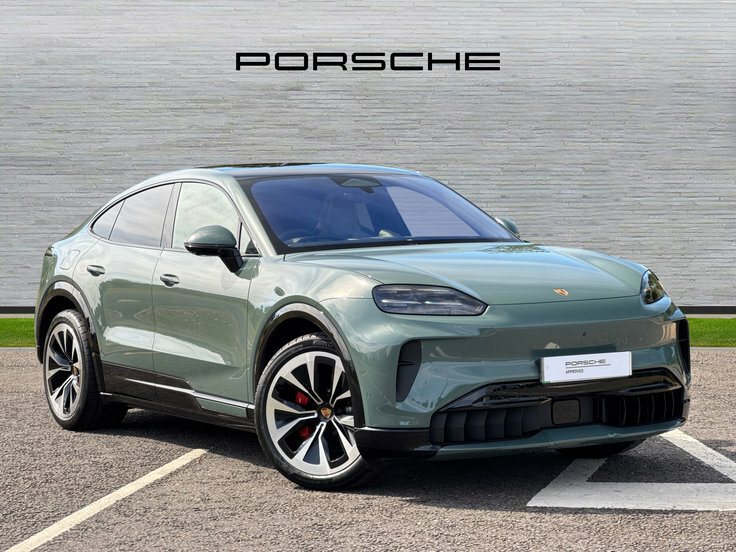 Porsche Cayenne 113Kwh S Suv 4Wd 666 Ps Blue
