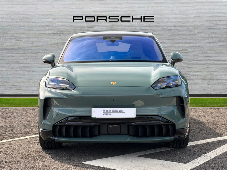 Porsche Cayenne 113Kwh S Suv 4Wd 666 Ps Green #5