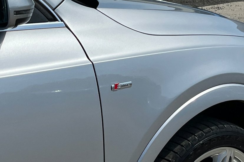 Audi Q3 1.4 Tfsi Cod White #22