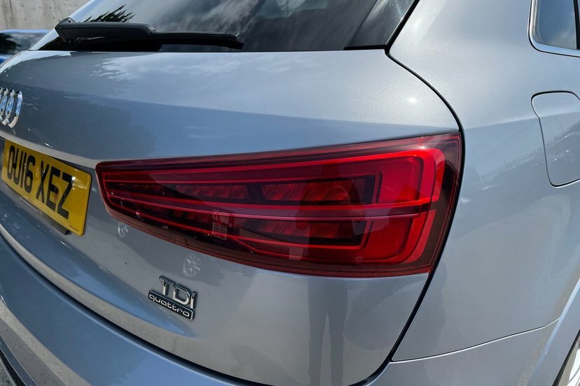 Audi Q3 1.4 Tfsi Cod White #24