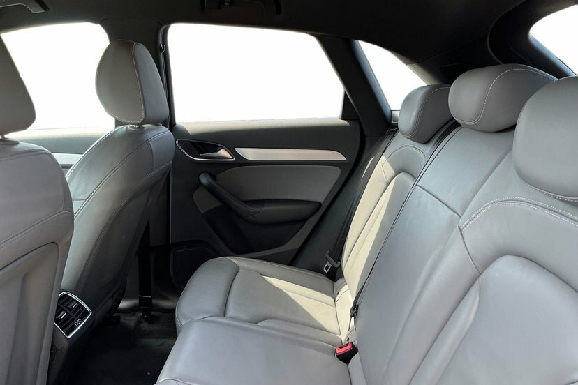 Audi Q3 1.4 Tfsi Cod White #10