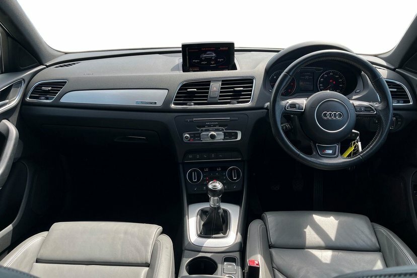 Audi Q3 2.0 Tdi S Line Plus Quattro  #6