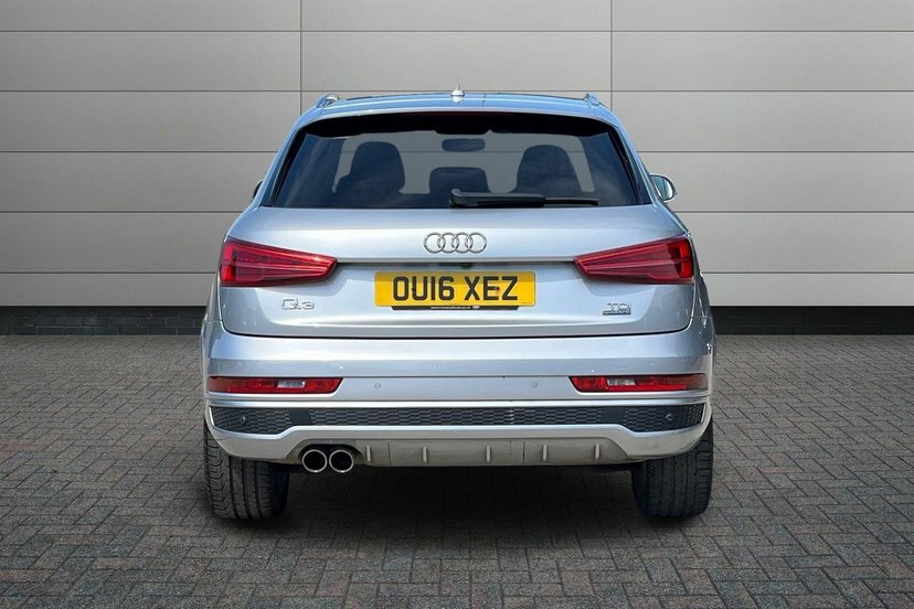 Audi Q3 1.4 Tfsi Cod White #12