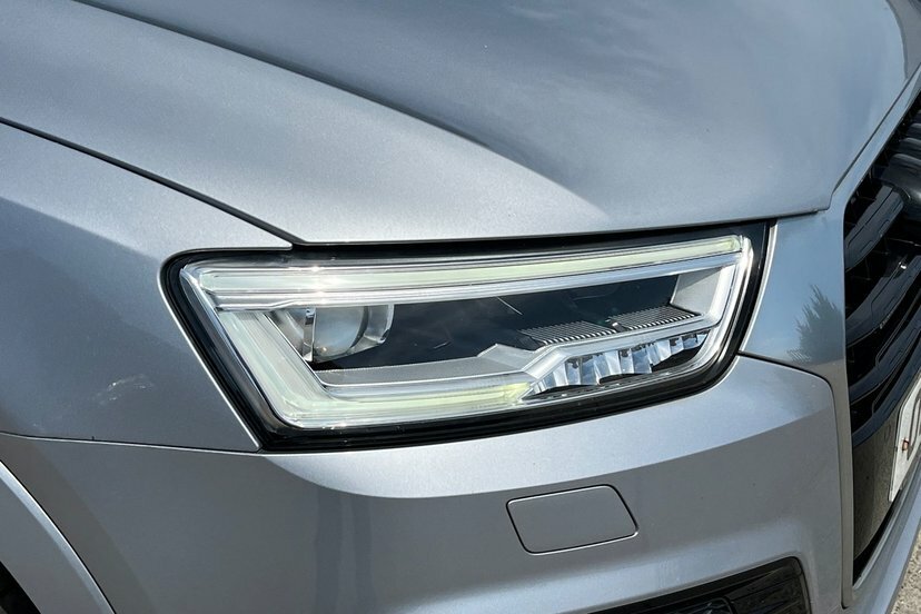 Audi Q3 1.4 Tfsi Cod White #23
