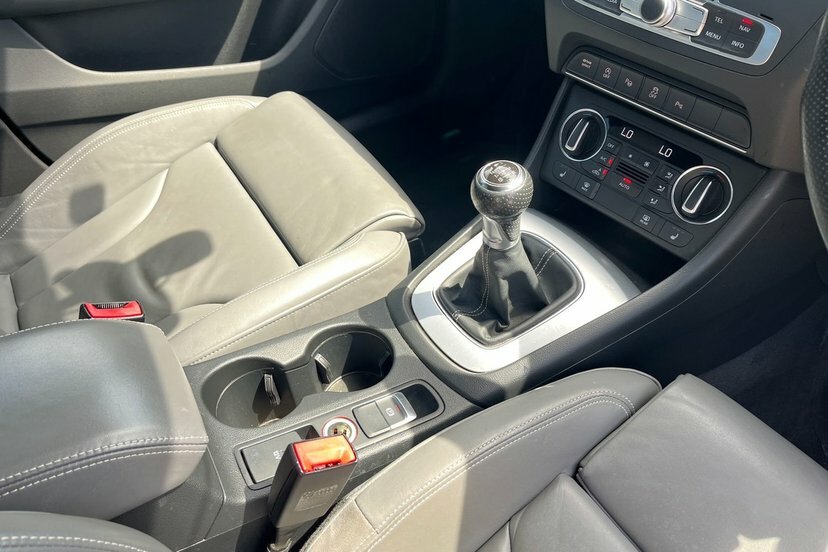 Audi Q3 1.4 Tfsi Cod White #8