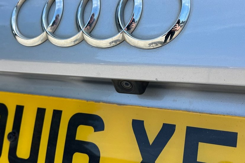 Audi Q3 1.4 Tfsi Cod White #21
