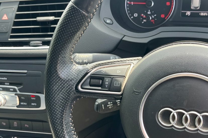 Audi Q3 1.4 Tfsi Cod White #14