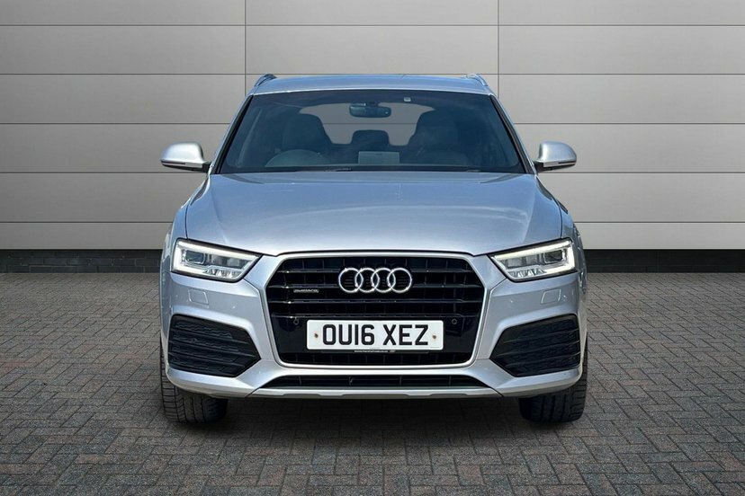 Audi Q3 1.4 Tfsi Cod White #7