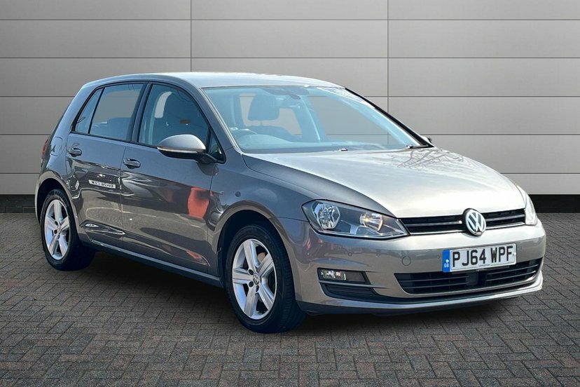 Volkswagen Golf 1.4 Tsi Bluemotion Tech Match Hatchback Grey
