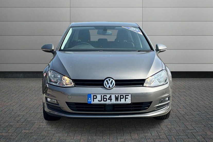 Volkswagen Golf 1.4 Tsi Bluemotion Tech Match Hatchback PJ64WPF Grey #6