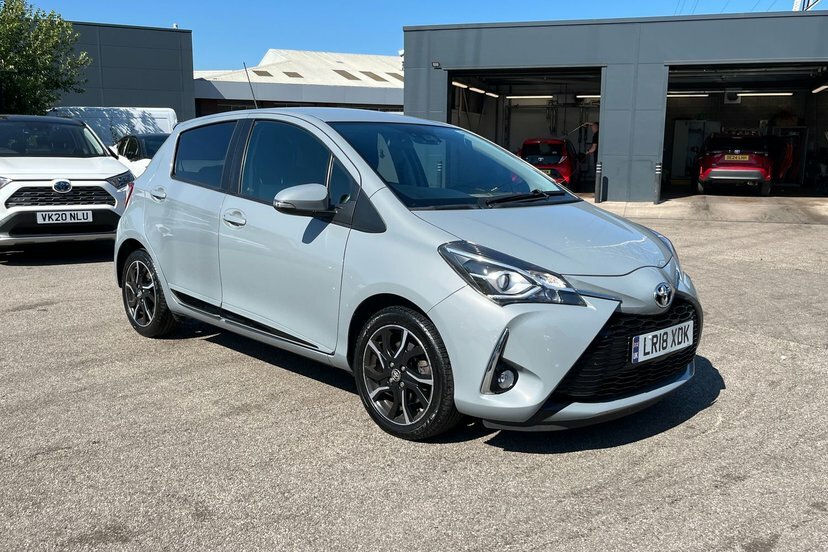 Toyota Yaris 1.5 Vvt-i Excel Black #22