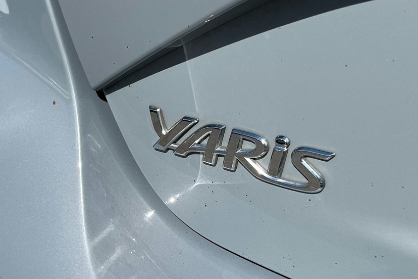 Toyota Yaris 1.5 Vvt-i Excel Black #17