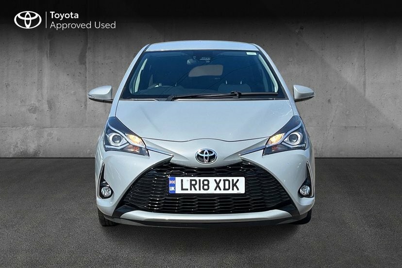 Toyota Yaris 1.5 Vvt-i Excel Black #7