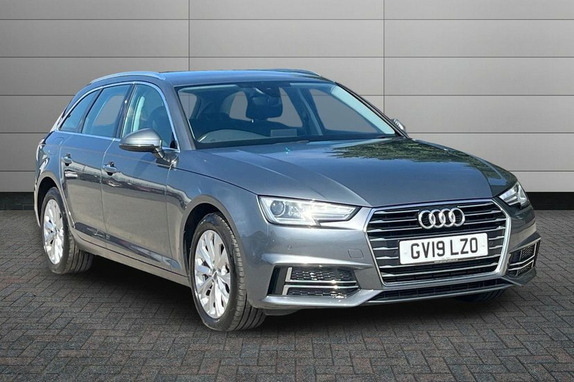 Audi A4 Avant 2.0 Tfsi 35 Se S Tronic