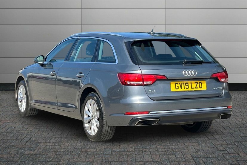 Audi A4 Avant 2.0 Tfsi 35 Se S Tronic GV19LZO #3