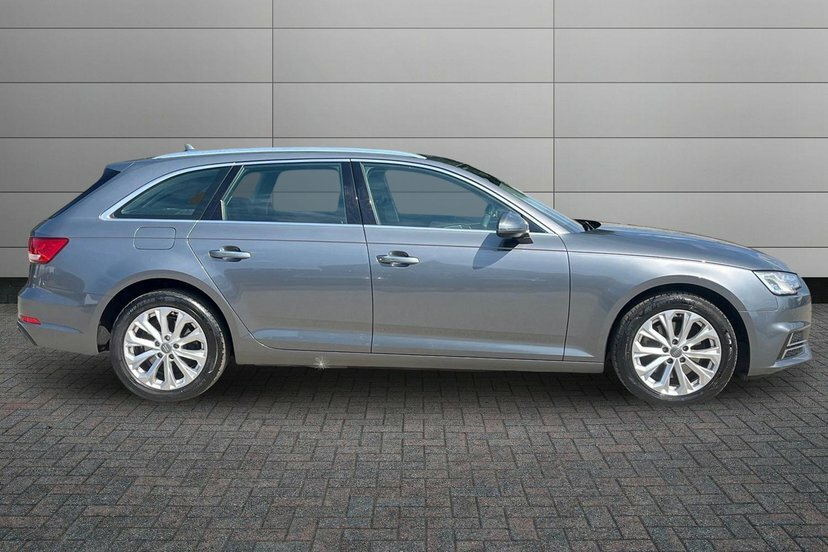 Audi A4 Avant 2.0 Tfsi 35 Se S Tronic GV19LZO #4