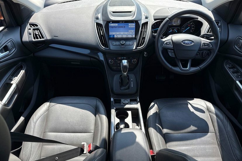 Ford Kuga 1.5T Ecoboost Titanium X Suv Awd  #6