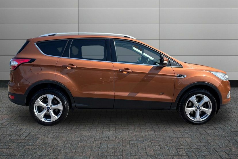 Ford Kuga 1.5T Ecoboost Titanium X Suv Awd  #4