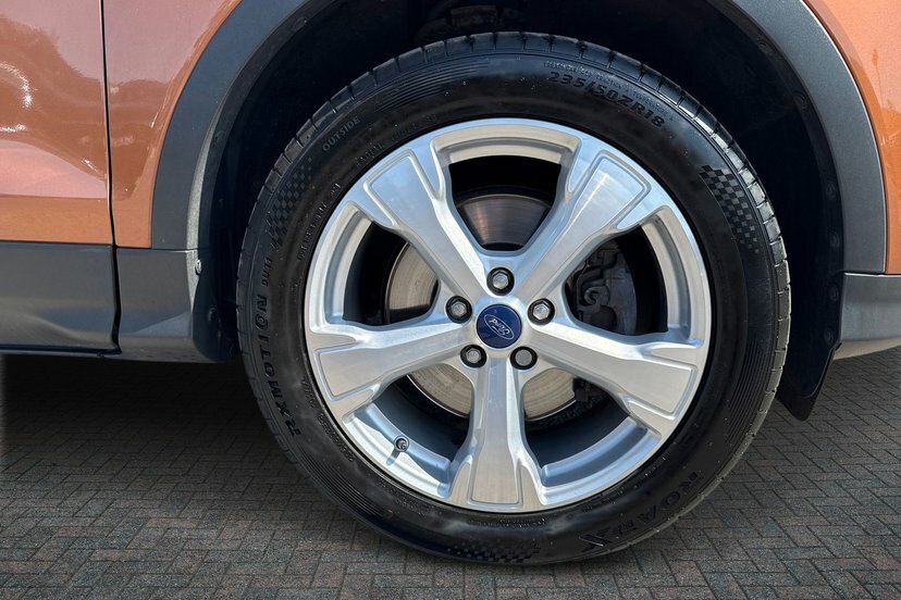 Ford Kuga 1.5T Ecoboost Titanium X Suv Awd  #5