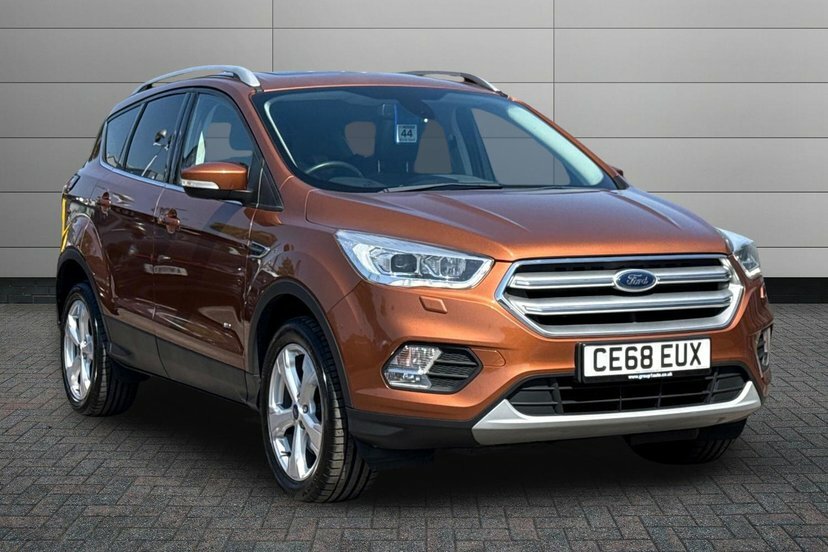 Ford Kuga 1.5T Ecoboost Titanium X Suv Awd 