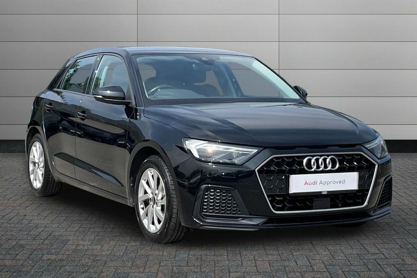 Audi A1 1.0 Tfsi 25 Sport Sportback 95 Black