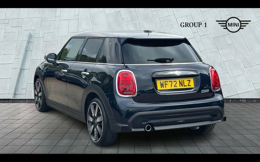 Mini Hatch 5-Door Hatch Cooper Exclusive WF72NLZ Black #2