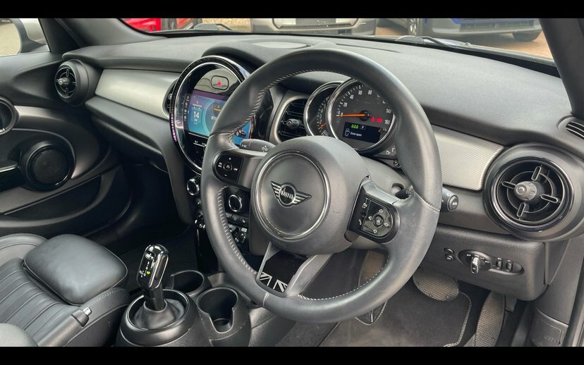 Mini Hatch 5-Door Hatch Cooper Exclusive WF72NLZ Black #6