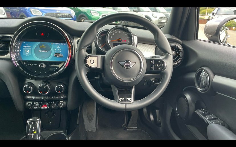 Mini Hatch 5-Door Hatch Cooper Exclusive WF72NLZ Black #5
