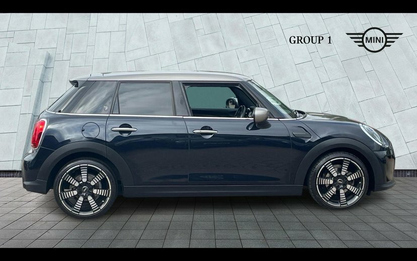 Mini Hatch 5-Door Hatch Cooper Exclusive WF72NLZ Black #3